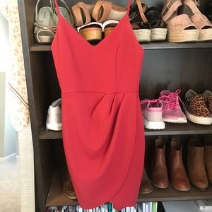 Lulu's Cocktail Dress